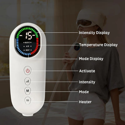 Halipax Head & Eye Massager