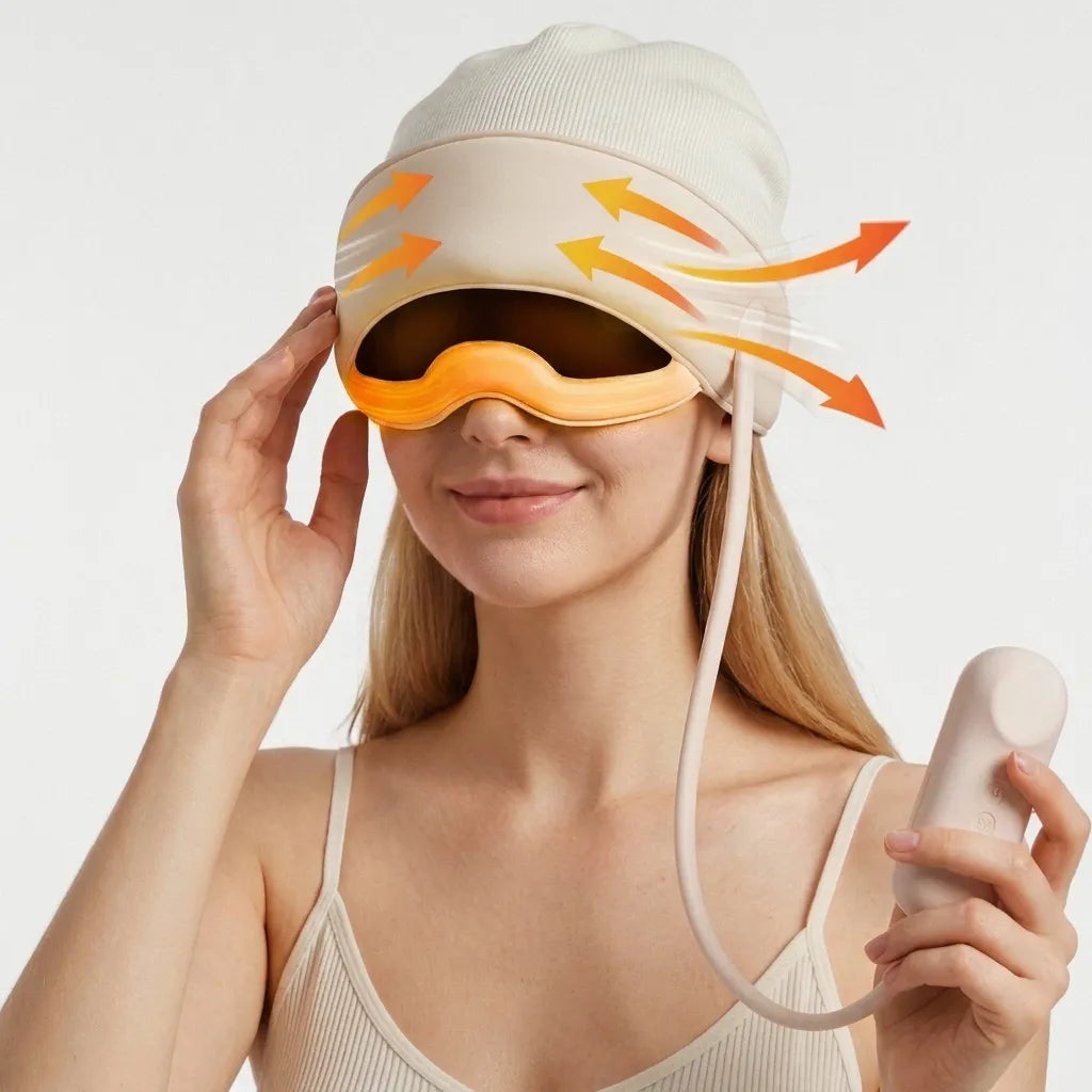 Halipax Head & Eye Massager