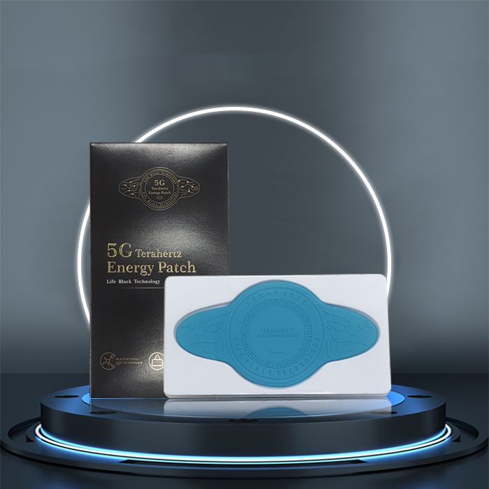Biomax Terahertz Quantum Wellness Patch - HALIPAX