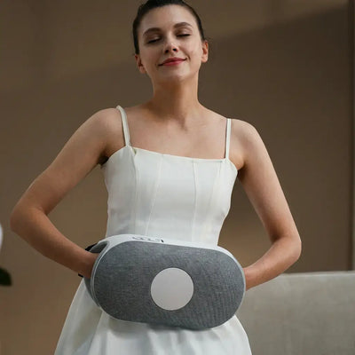 Halipax Hand and Abdomen Massager - HALIPAX Default Title