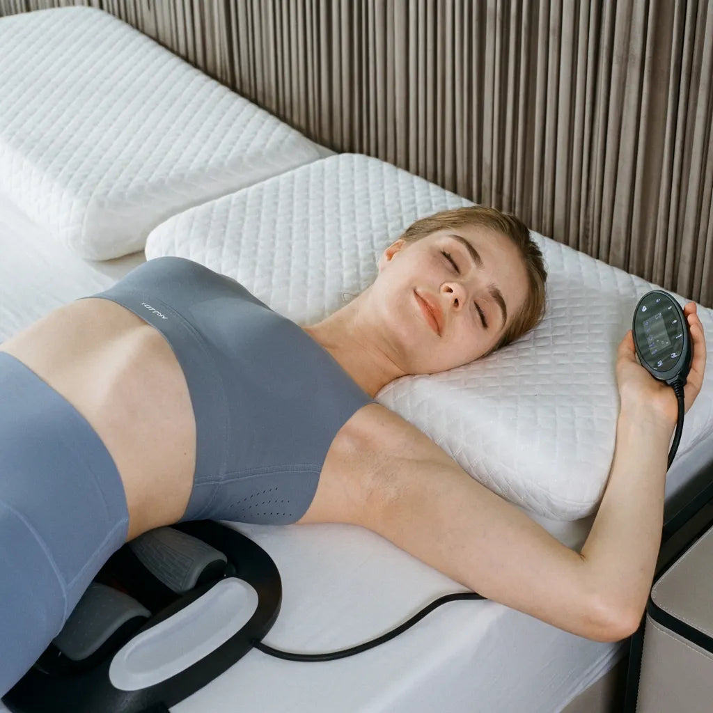 SpineFlex Back Comfort Device