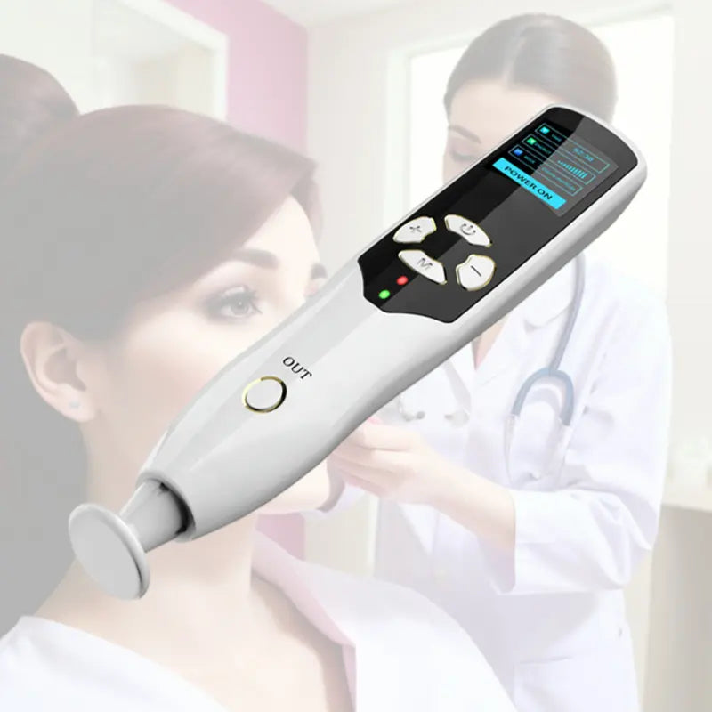 HaliPlasma Ozone Fibroblast Plasma Pen - HALIPAX
