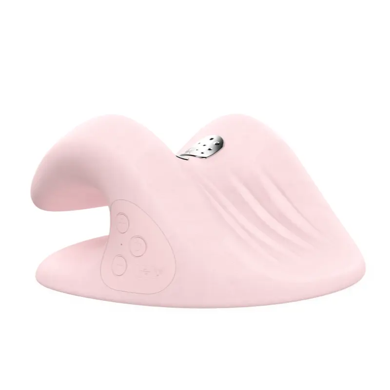 HALIPAX CERVISMART device shown with soft contour design for daily use