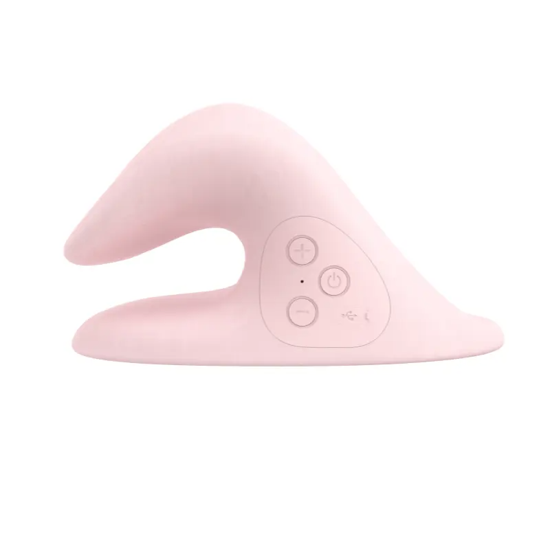 CERVISMART Wireless Heated C-shaped Neck Stretcher Pillow - HALIPAX