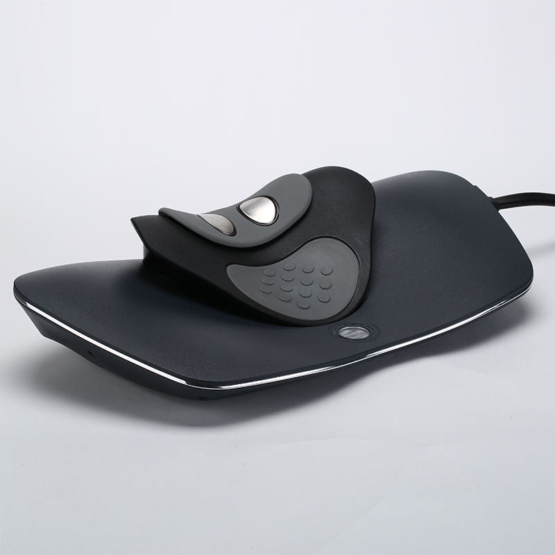HALIPAX Hypertrax device with air lift, pulse and heat functions for lifestyle use