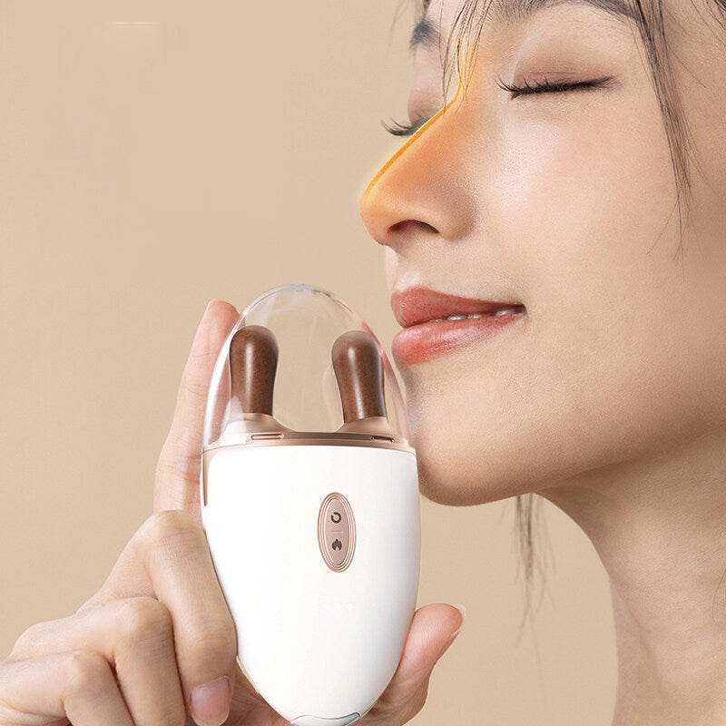 Halipax Sibin Stone Face Guasha Massager - HALIPAX