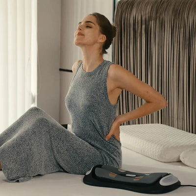 SpineFlex Back Comfort Device