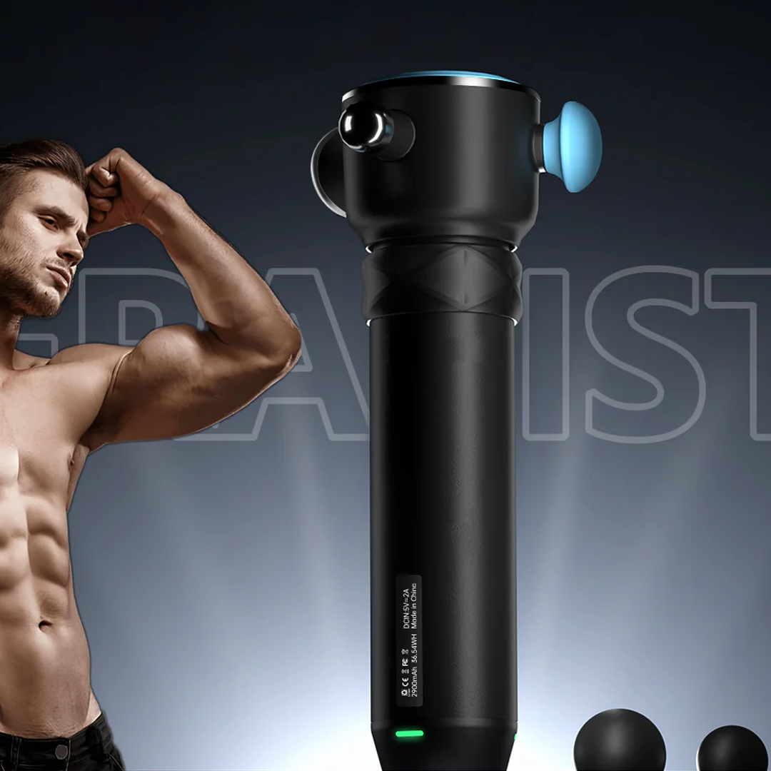 Hyper-Release Pro Ultra-Speed Vibration Device - HALIPAX