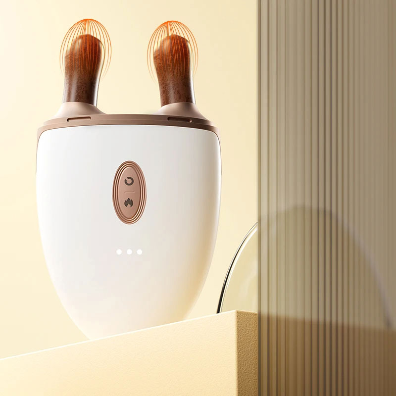 Halipax Sibin Stone Face Guasha Massager - HALIPAX