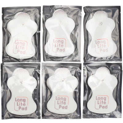 Halipax Long Life Pads for TENS Unit