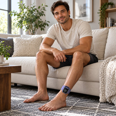 Vigor Band Wireless Ankle Massager