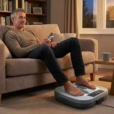 Biomax Fusion Terahertz Foot Wellness System