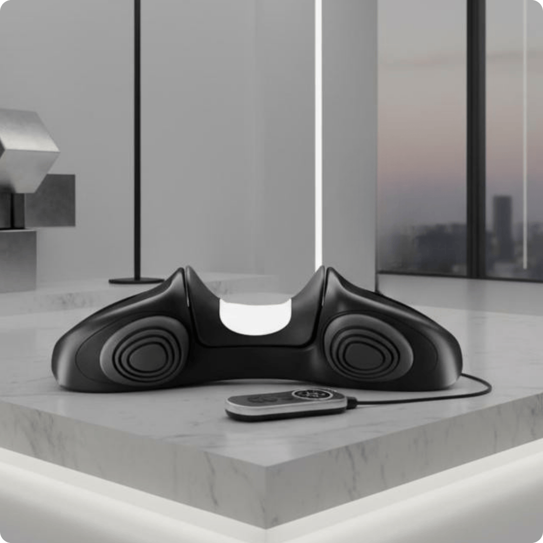 CerviPro Smart Neck & Shoulder Relaxer – Daily Comfort Device