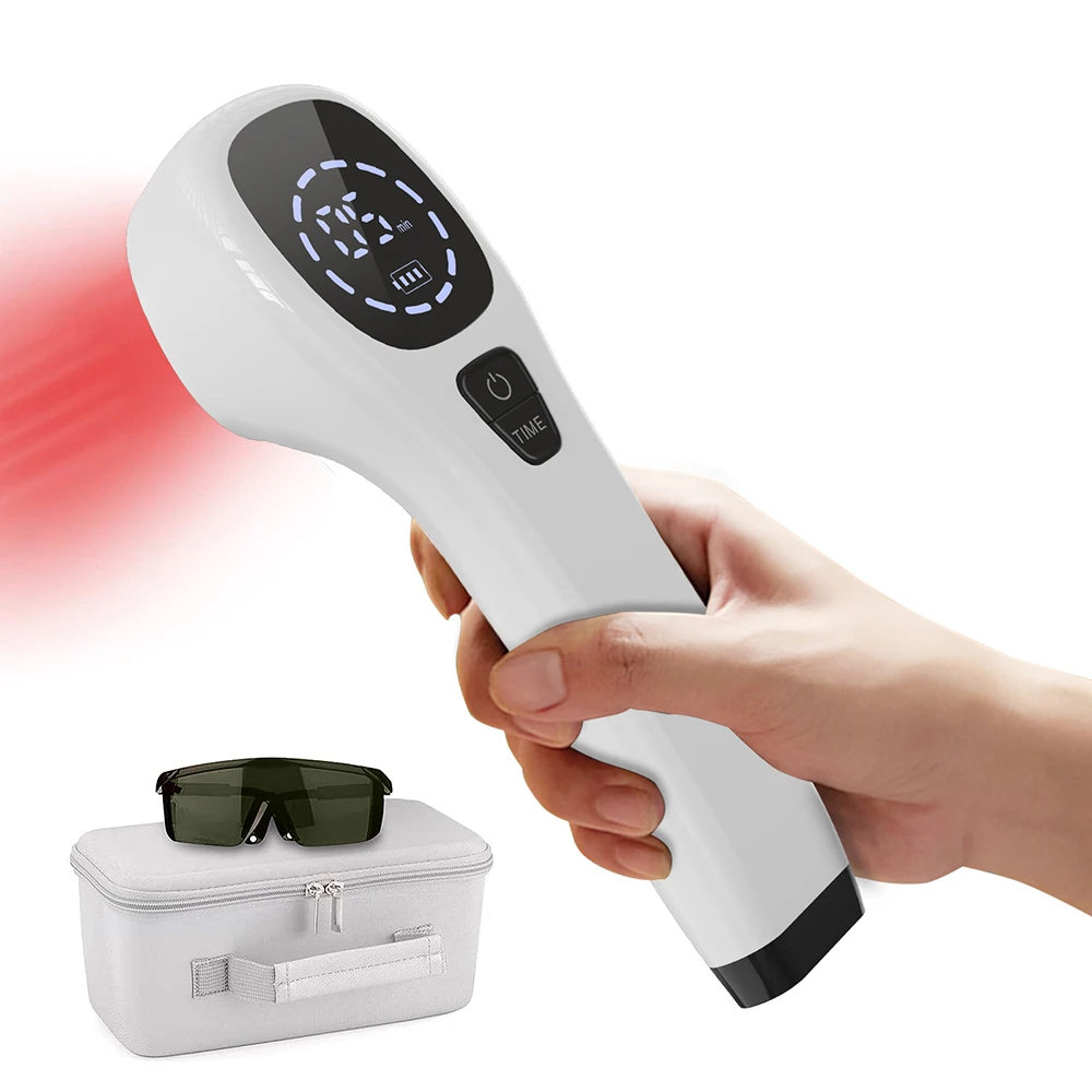 Dernox Handheld Red Light Wellness Device - HALIPAX