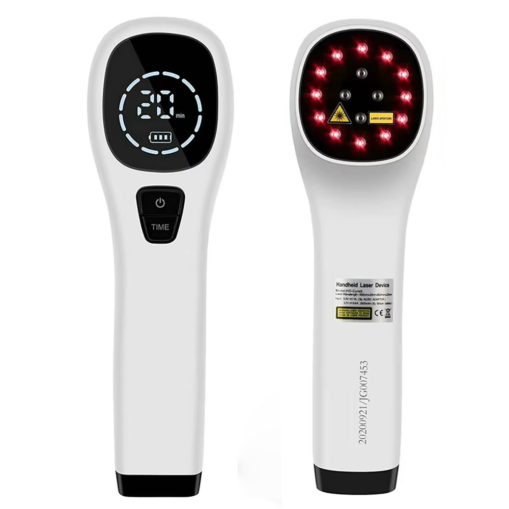 Dernox Handheld Red Light Wellness Device - HALIPAX