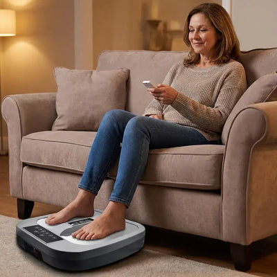 Biomax Fusion Terahertz Foot Wellness System