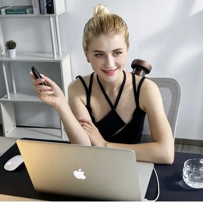 AcheFly smart cupping massager