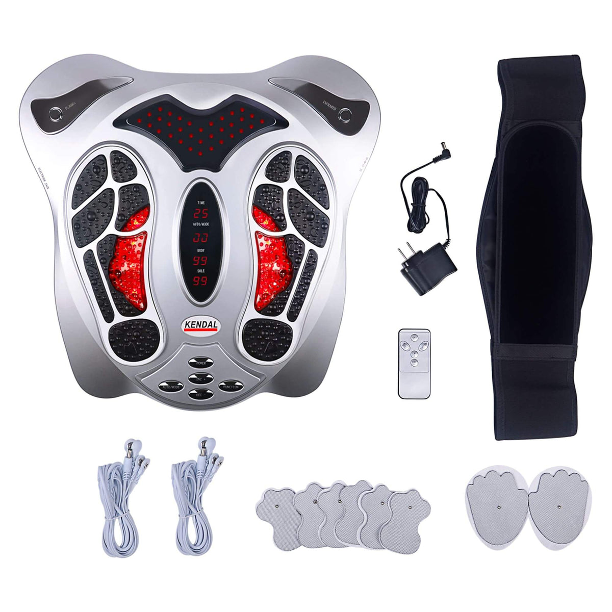 Halipax advanced foot massager