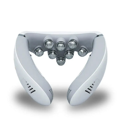 Asmenix Smart Neck Massager with multiple kneading nodes for a comfortable massage experience.