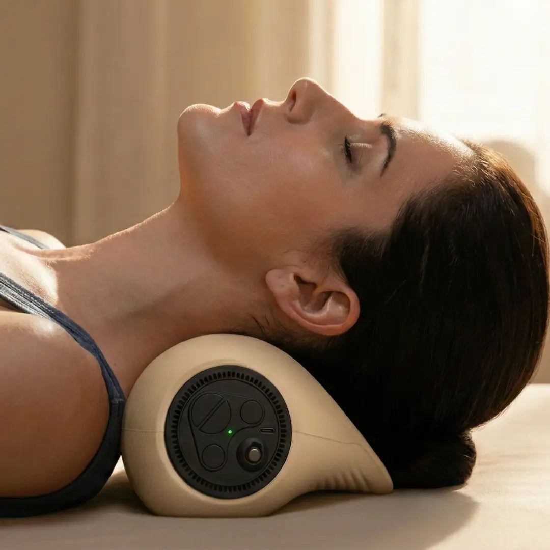 BiirdFlex Lumina Smart Traction Pillow