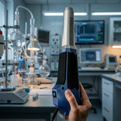 Biomax Pro handheld wand