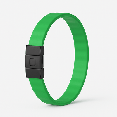 Biomax Terahertz Energy Wellness Bracelet - HALIPAX Green