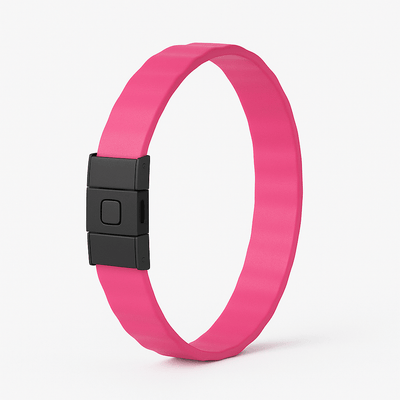 Biomax Terahertz Energy Wellness Bracelet - HALIPAX Pink