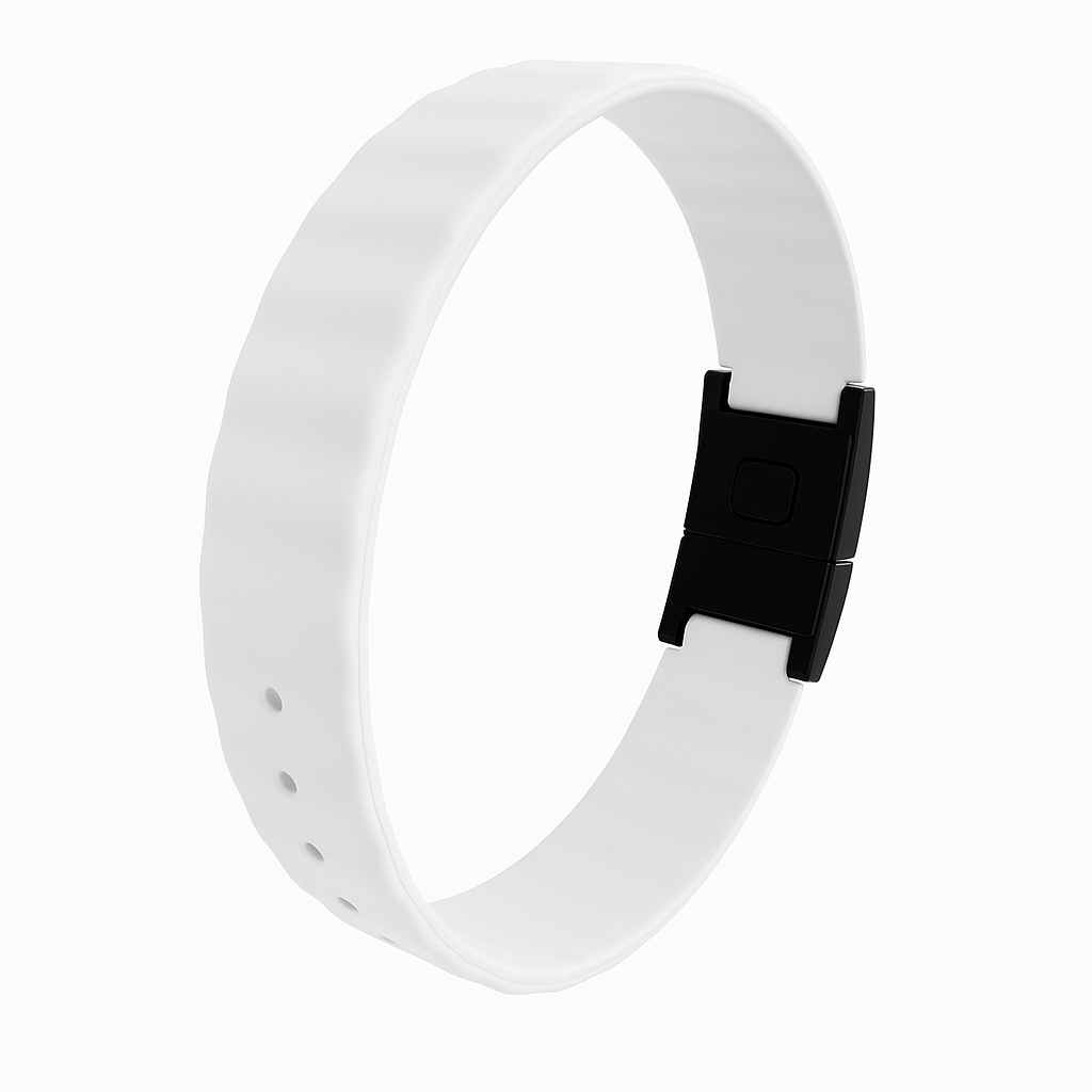 Biomax Terahertz Energy Wellness Bracelet - HALIPAX Red