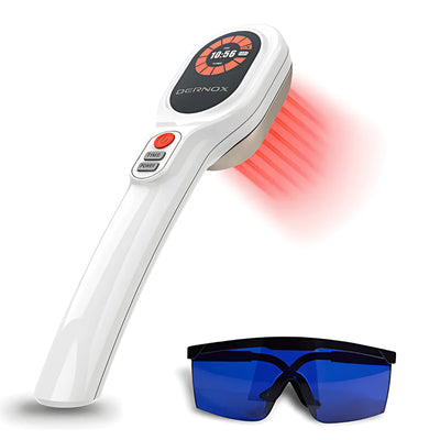 Dernox Handheld Cold Laser Wellness Device - HALIPAX Default Title