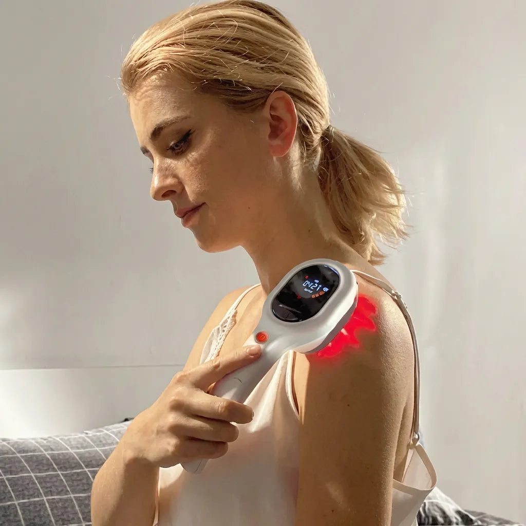 Dernox Handheld Cold Laser Wellness Device