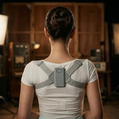 Halipax Dual Sensor Smart Posture Reminder