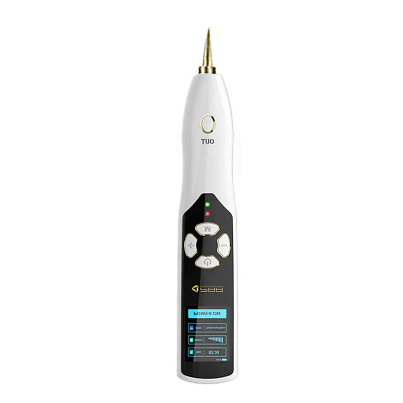 HaliPlasma – Fibroblast Plasma Pen with digital display and control buttons for easy use.