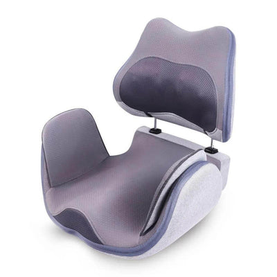Hipology Massage Seat featuring a comfortable design with supportive backrest and soft seating area.
