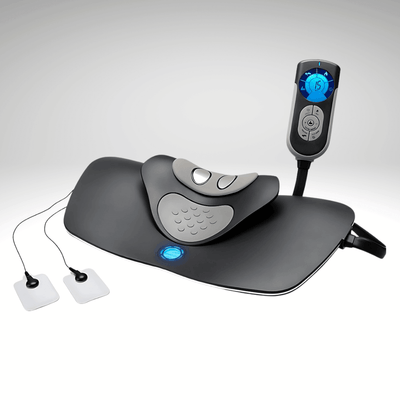 Hypertrax neck relaxation device