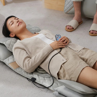 Halipax Japanese Full-Body Automatic Massage Mat