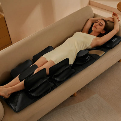 Halipax Japanese Full-Body Automatic Massage Mat