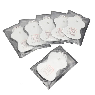 Halipax long life replacement pads, 2-pack