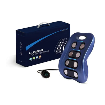 AuraLift Pro Dynamic Lumbar Massager - HALIPAX Default Title