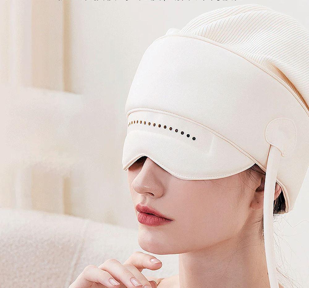Halipax Multifunction Head and Eye Electric Massager - HALIPAX