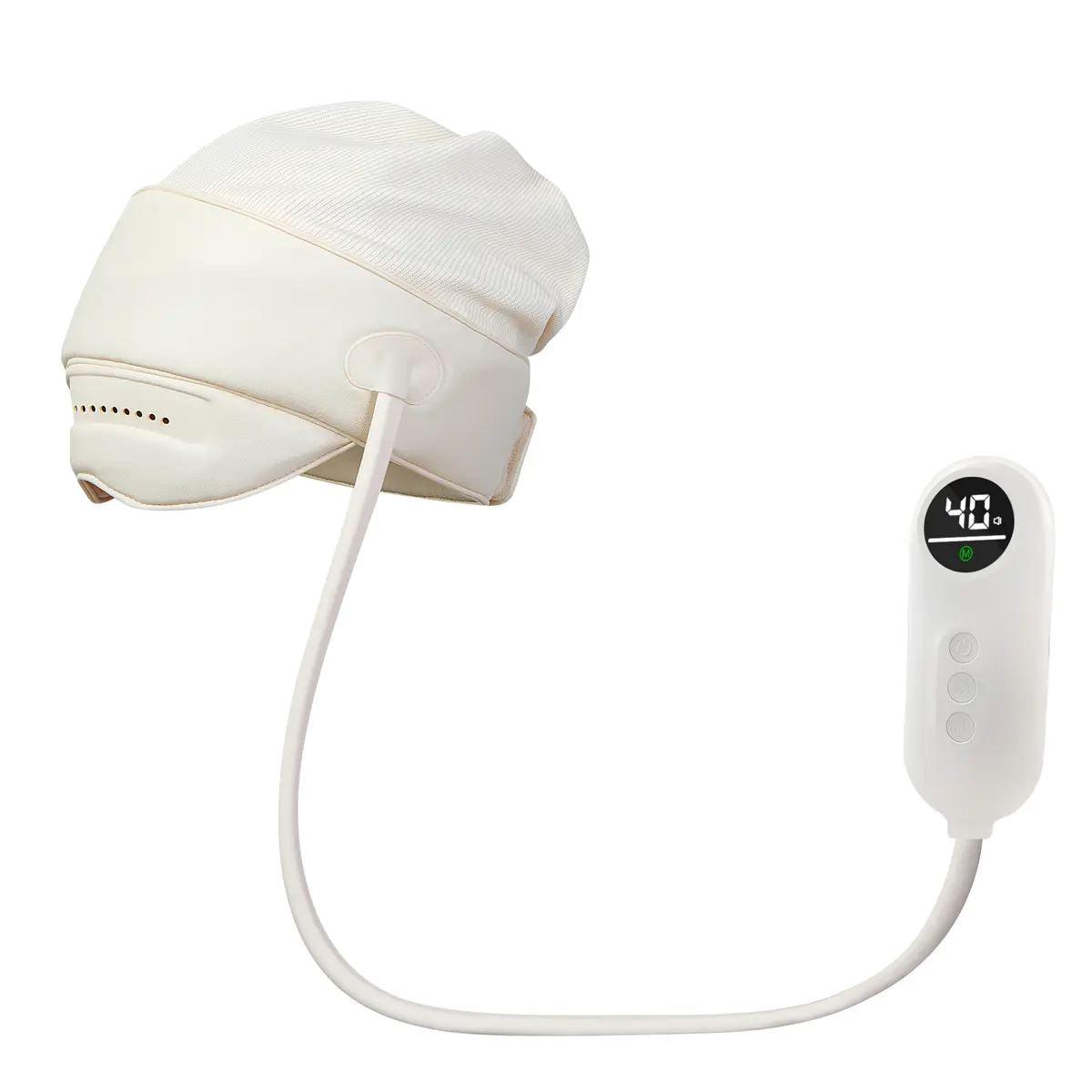 Halipax Multifunction Head and Eye Electric Massager - HALIPAX
