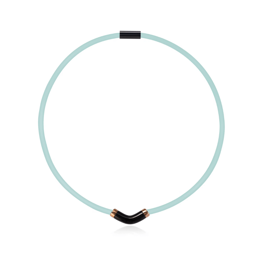 Halipax Negative Ion Silicone Necklace
