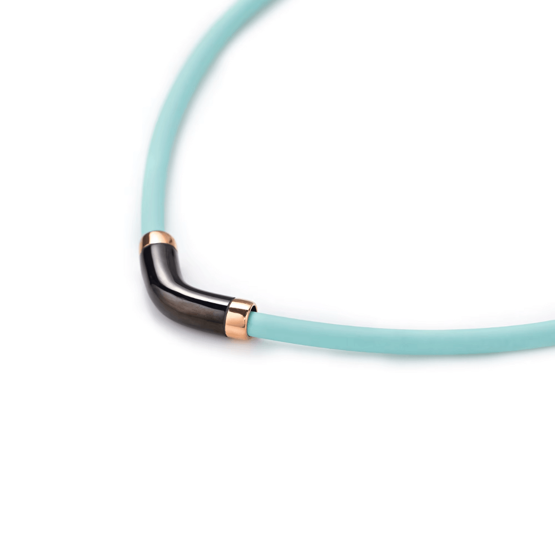 Halipax Negative Ion Silicone Necklace