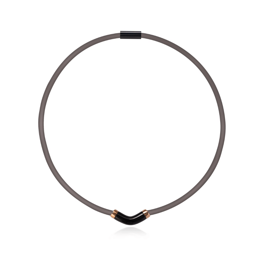 Halipax Negative Ion Silicone Necklace