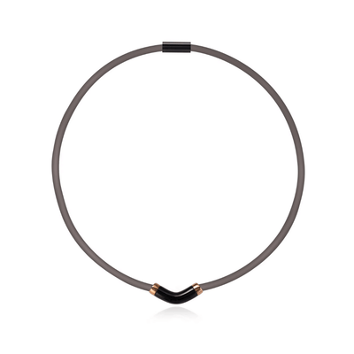Halipax Negative Ion Silicone Necklace