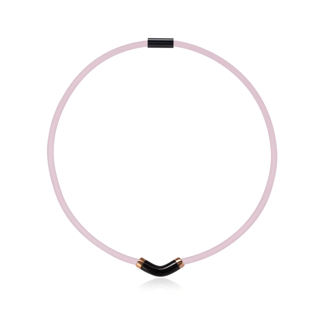 Halipax Negative Ion Silicone Necklace