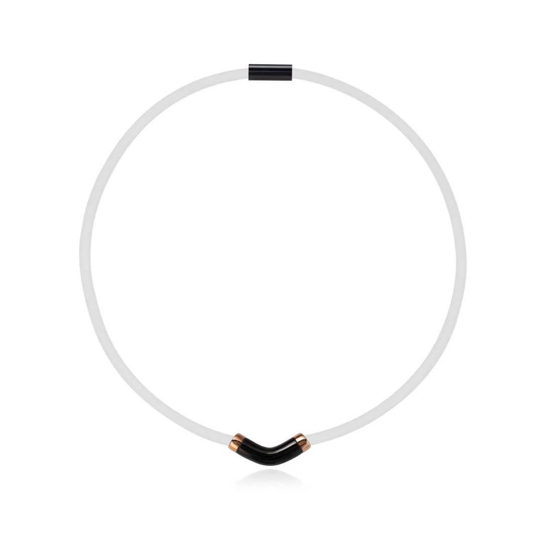 Halipax Negative Ion Silicone Necklace