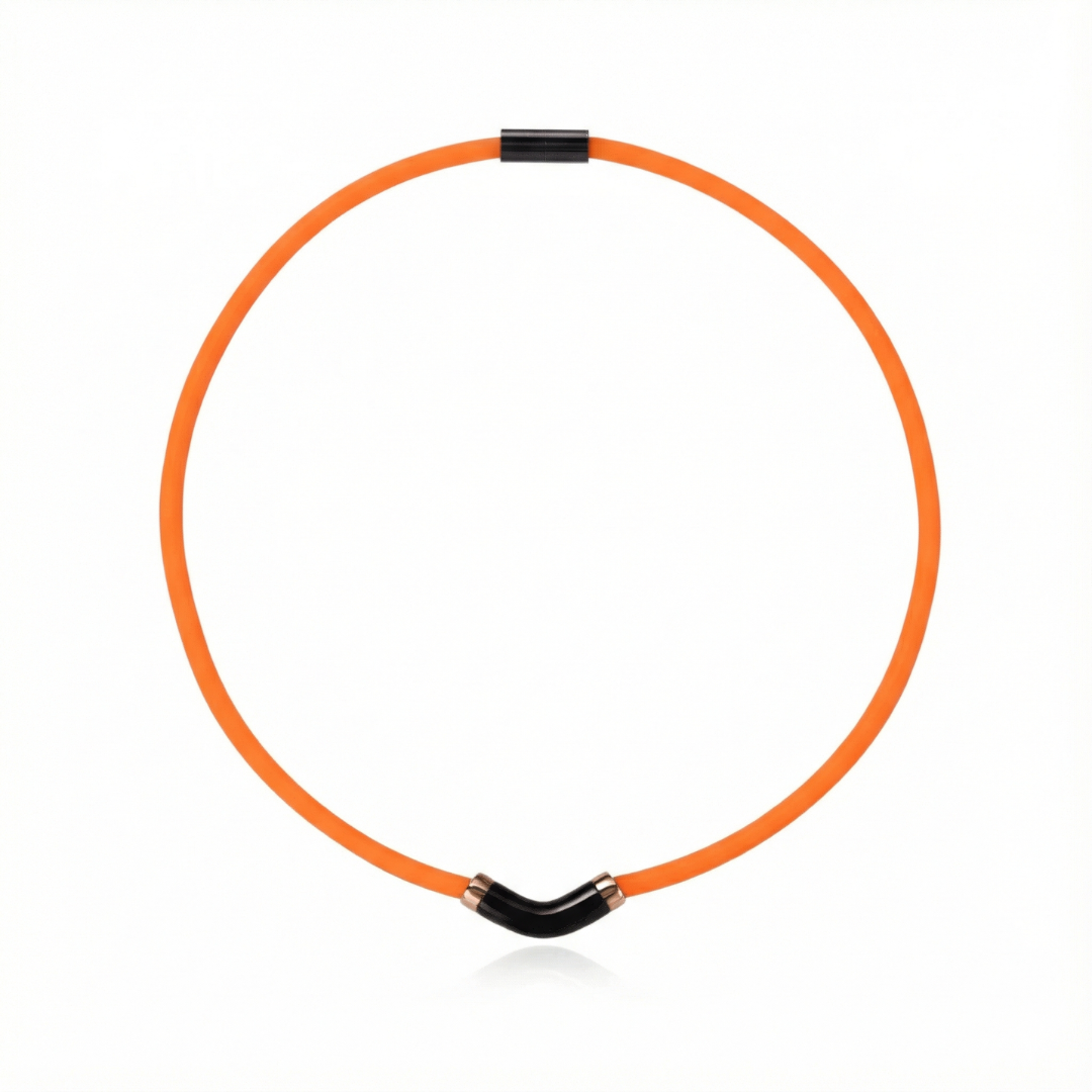 Halipax Negative Ion Silicone Necklace