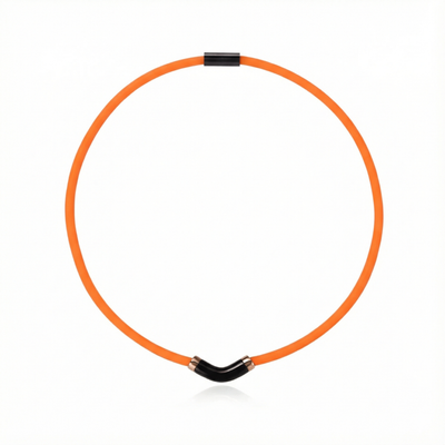 Halipax Negative Ion Silicone Necklace