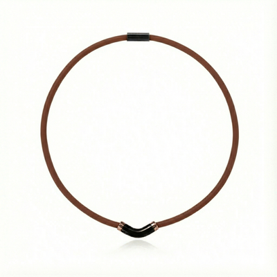 Halipax Negative Ion Silicone Necklace
