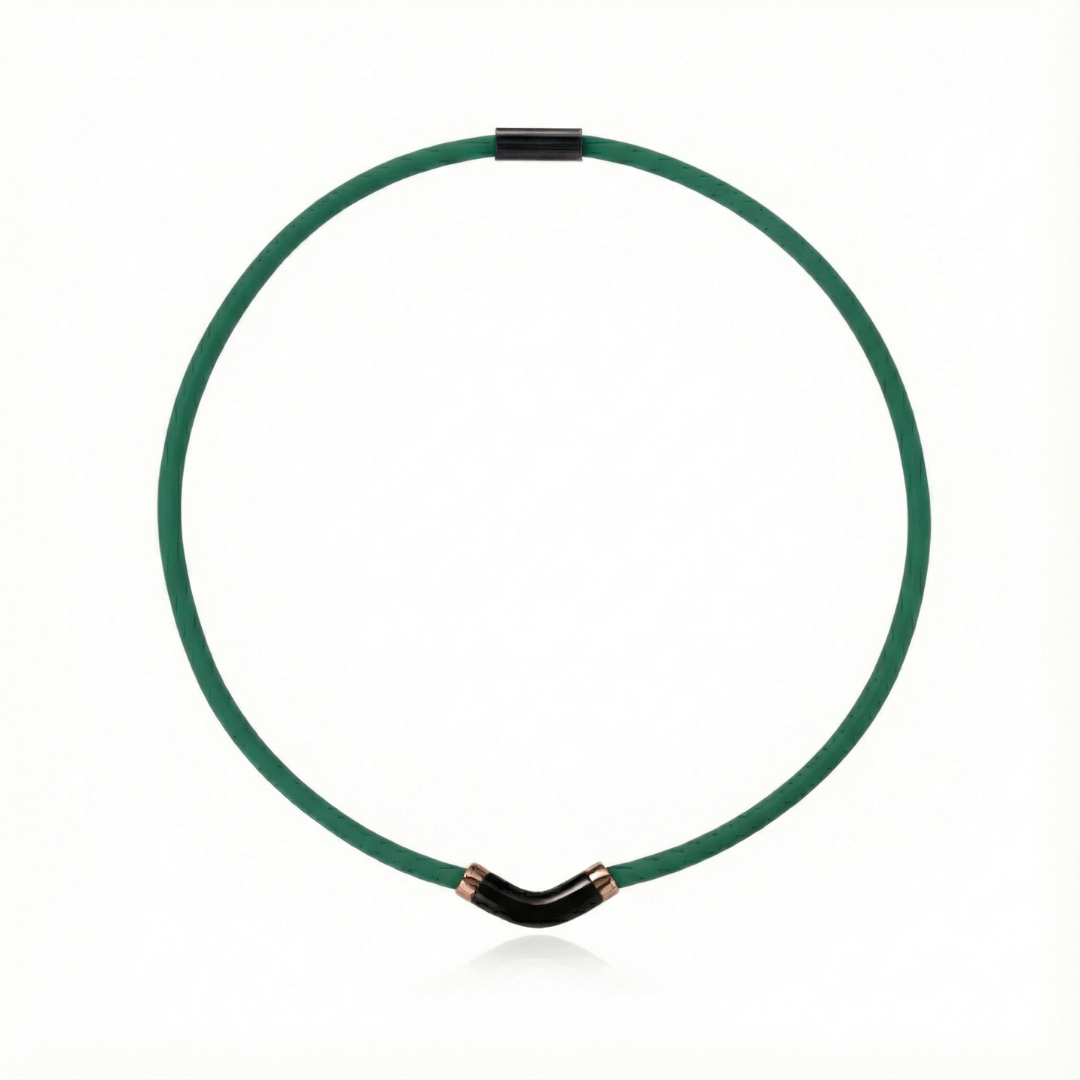 Halipax Negative Ion Silicone Necklace